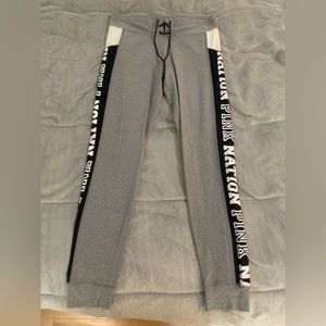 VS PINK legging/ joggers